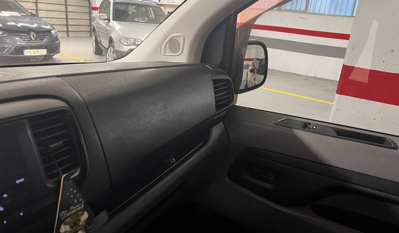 Peugeot Expert 2018 traveller full