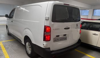 Peugeot Expert 2018 traveller full