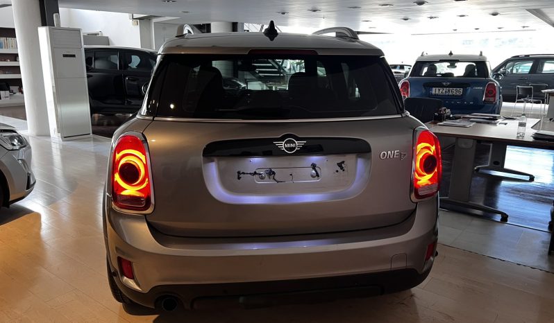 Mini Countryman 2018 full