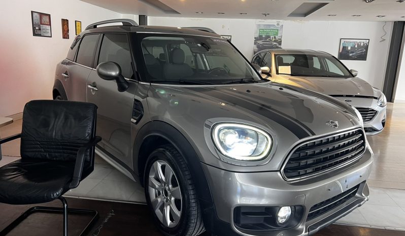 Mini Countryman 2018 full