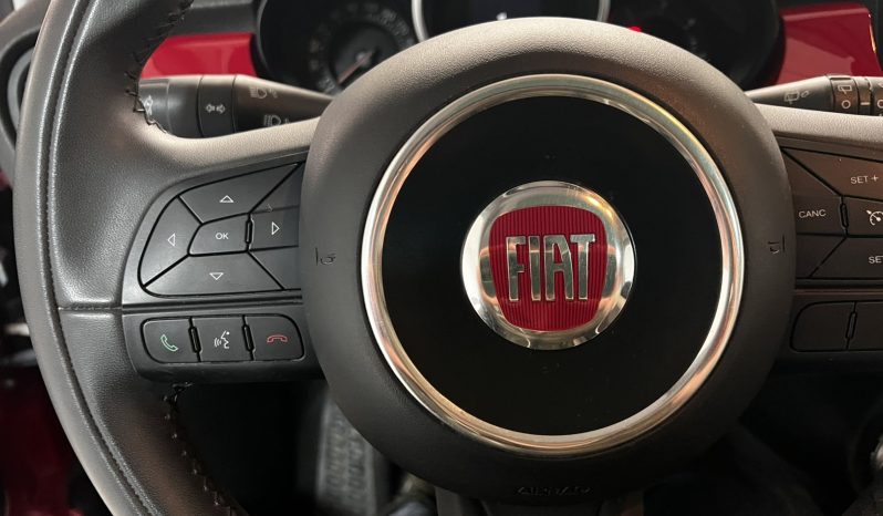 Fiat 500X 2018 LOUNGE PANORAMA full