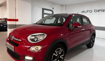 Fiat 500X 2018 LOUNGE PANORAMA full