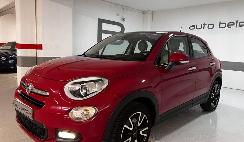 Fiat 500X 2018 LOUNGE PANORAMA full