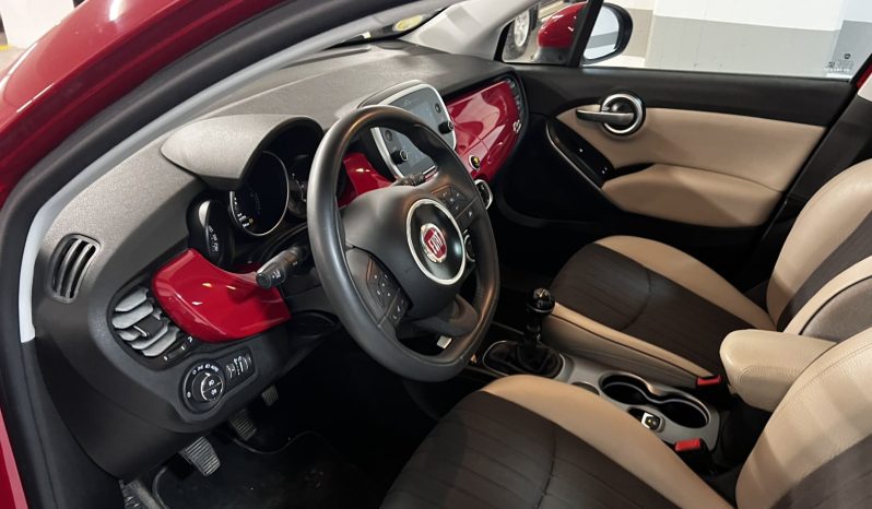 Fiat 500X 2018 LOUNGE PANORAMA full