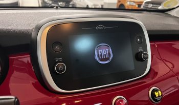 Fiat 500X 2018 LOUNGE PANORAMA full