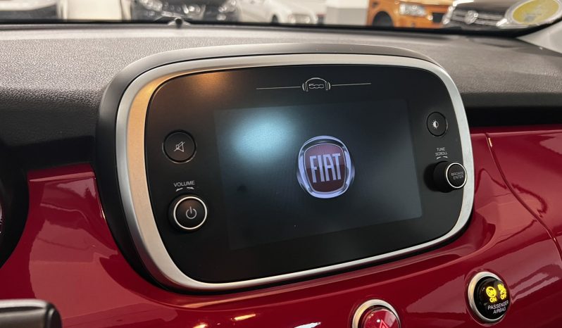 Fiat 500X 2018 LOUNGE PANORAMA full