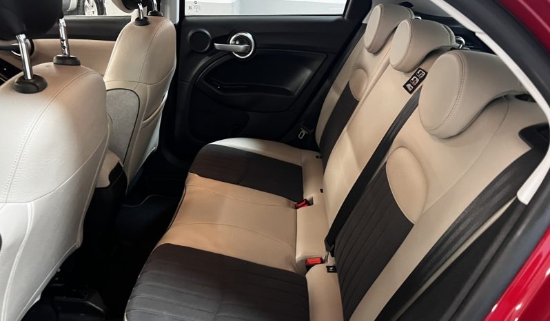 Fiat 500X 2018 LOUNGE PANORAMA full