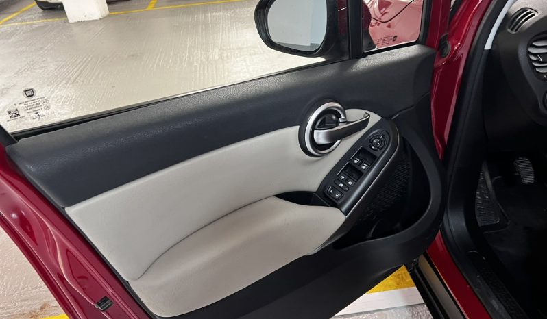 Fiat 500X 2018 LOUNGE PANORAMA full