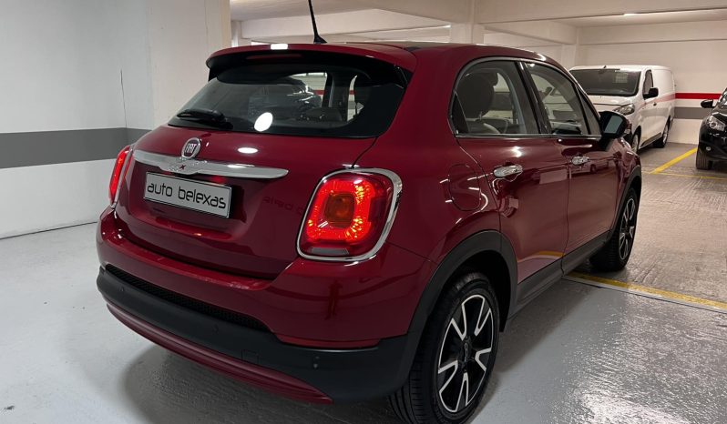Fiat 500X 2018 LOUNGE PANORAMA full