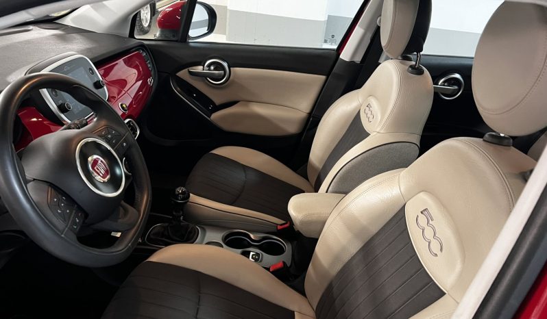 Fiat 500X 2018 LOUNGE PANORAMA full