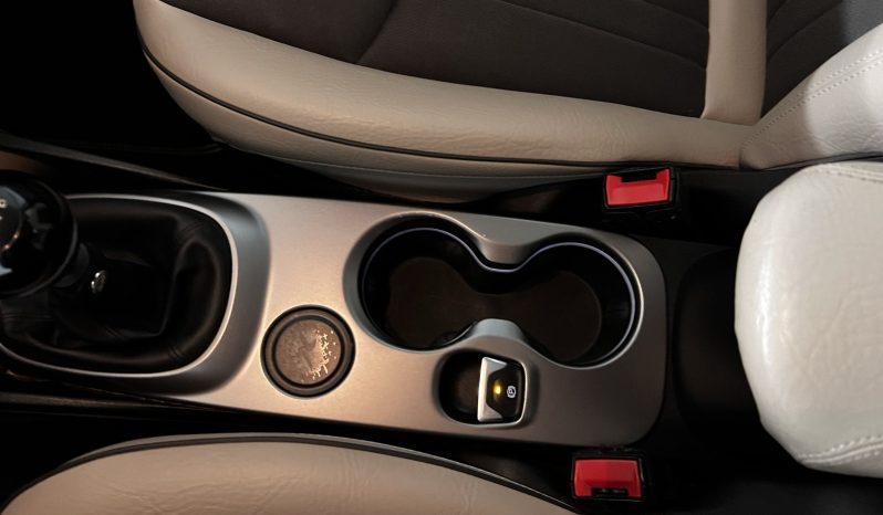 Fiat 500X 2018 LOUNGE PANORAMA full