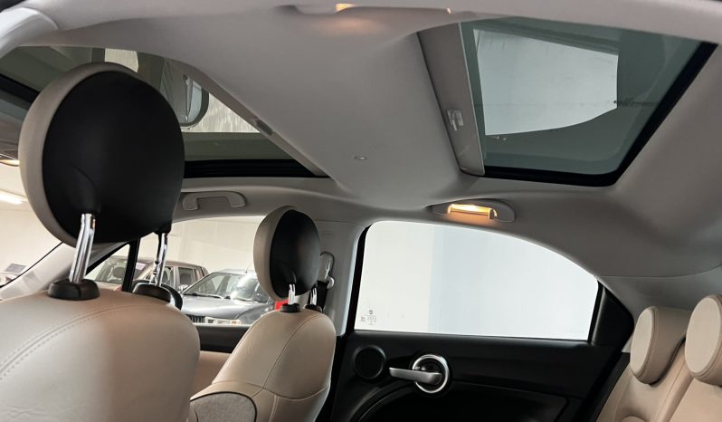 Fiat 500X 2018 LOUNGE PANORAMA full