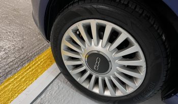 Fiat 500 2010 PANORAMA LOUNGE full