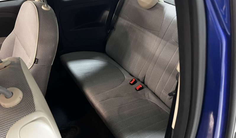 Fiat 500 2010 PANORAMA LOUNGE full
