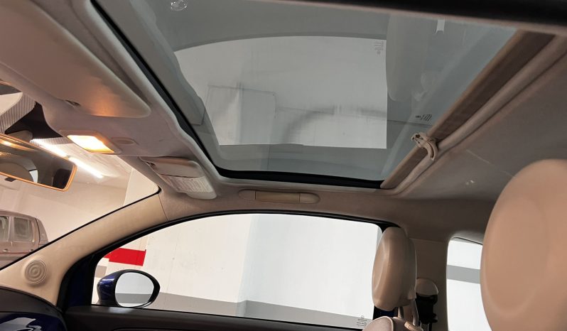 Fiat 500 2010 PANORAMA LOUNGE full