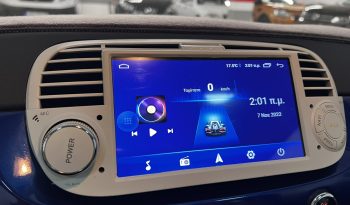Fiat 500 2010 PANORAMA LOUNGE full