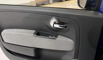 Fiat 500 2010 PANORAMA LOUNGE full
