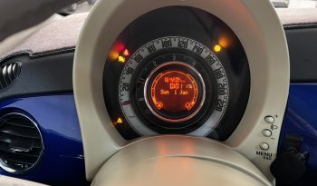 Fiat 500 2010 PANORAMA LOUNGE full
