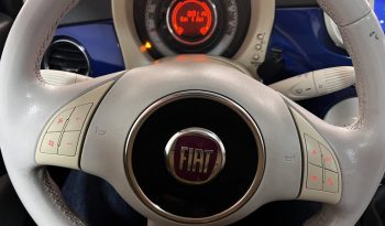 Fiat 500 2010 PANORAMA LOUNGE full