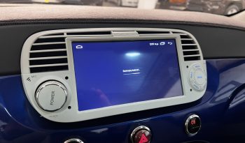 Fiat 500 2010 PANORAMA LOUNGE full
