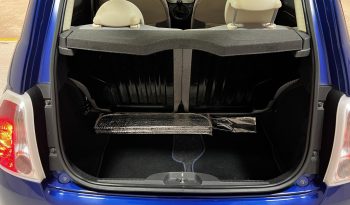 Fiat 500 2010 PANORAMA LOUNGE full