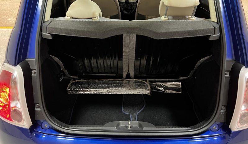 Fiat 500 2010 PANORAMA LOUNGE full