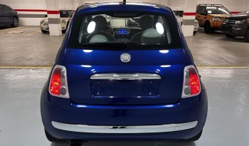 Fiat 500 2010 PANORAMA LOUNGE full
