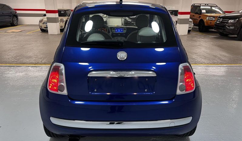 Fiat 500 2010 PANORAMA LOUNGE full