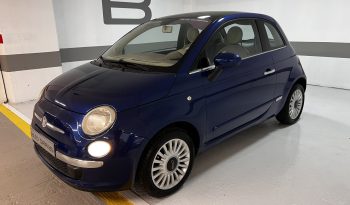 Fiat 500 2010 PANORAMA LOUNGE full