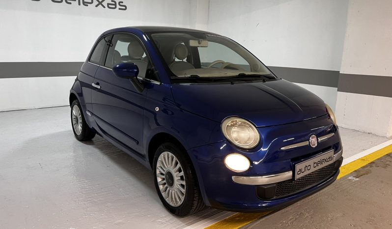 Fiat 500 2010 PANORAMA LOUNGE full