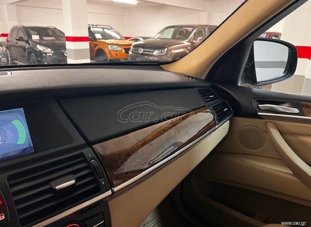 Bmw X5 2009 XDRIVE D AUTOMATIC full