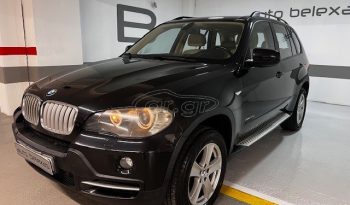 Bmw X5 2009 XDRIVE D AUTOMATIC full