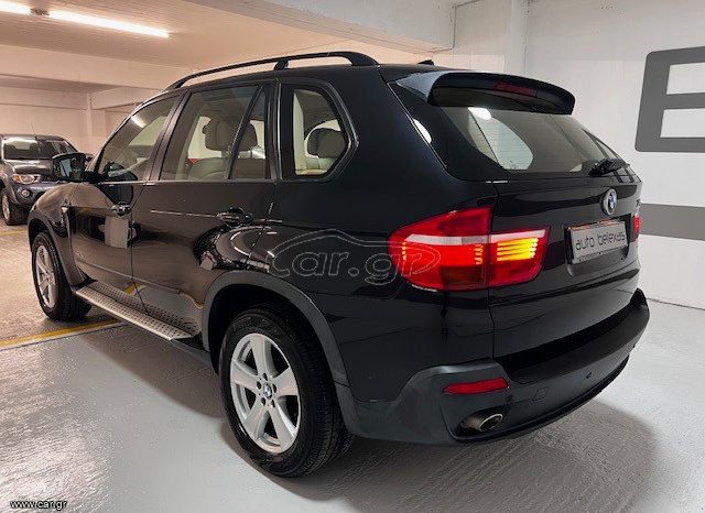 Bmw X5 2009 XDRIVE D AUTOMATIC full