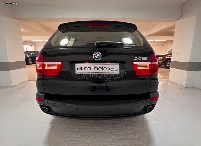 Bmw X5 2009 XDRIVE D AUTOMATIC full