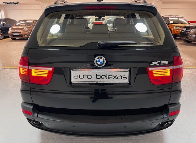 Bmw X5 2009 XDRIVE D AUTOMATIC full