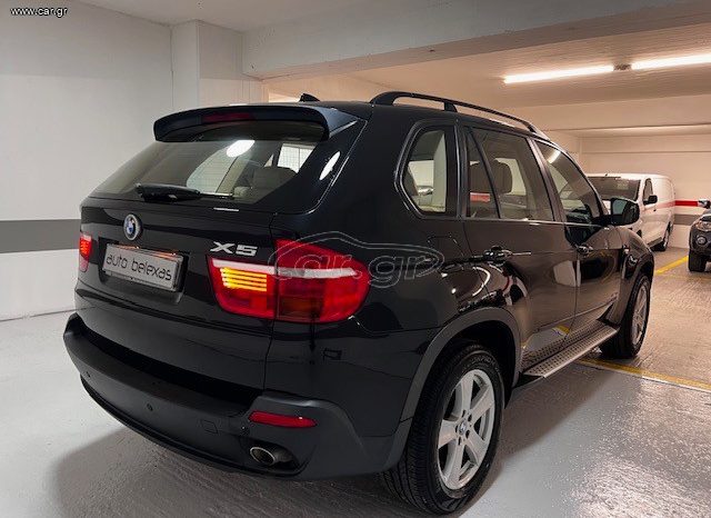 Bmw X5 2009 XDRIVE D AUTOMATIC full