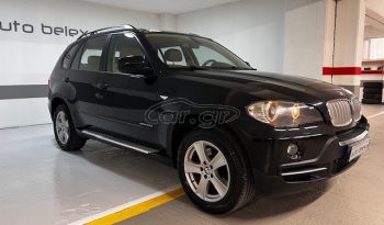 Bmw X5 2009 XDRIVE D AUTOMATIC full