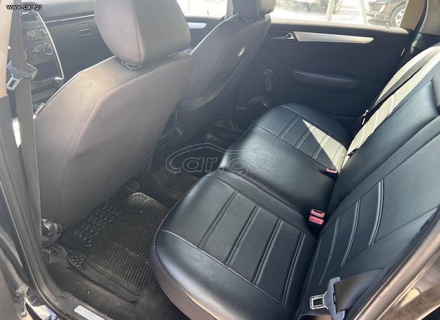 Mercedes-Benz B 180 2005 full