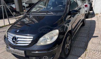 Mercedes-Benz B 180 2005 full