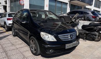 Mercedes-Benz B 180 2005 full