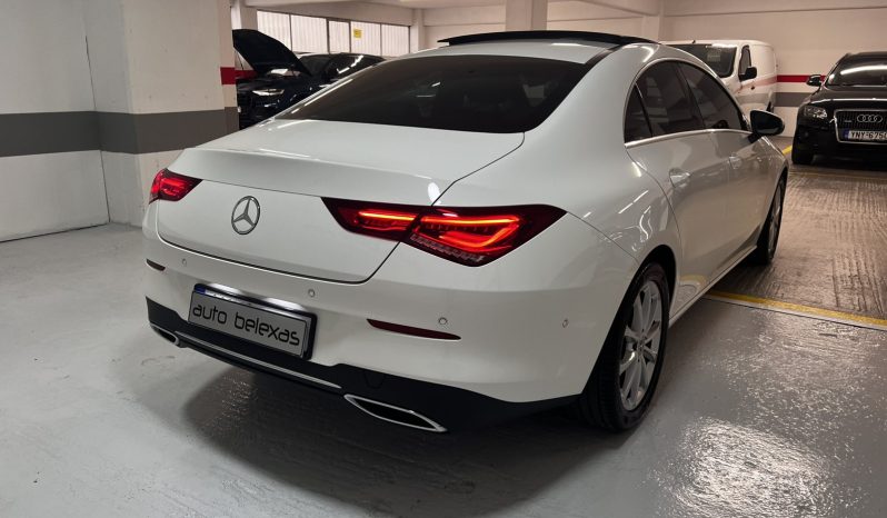 Mercedes-Benz CLA 180 2020 PROGRESSIVE PANORAMA full