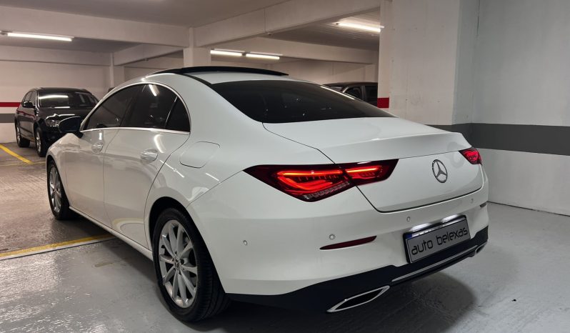 Mercedes-Benz CLA 180 2020 PROGRESSIVE PANORAMA full
