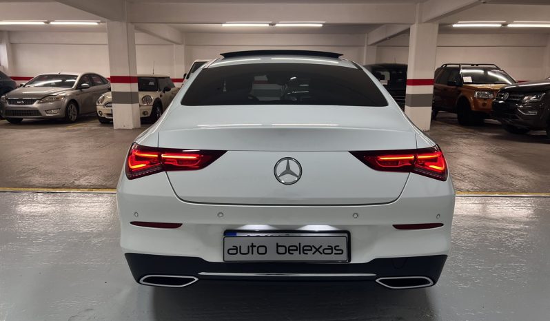 Mercedes-Benz CLA 180 2020 PROGRESSIVE PANORAMA full