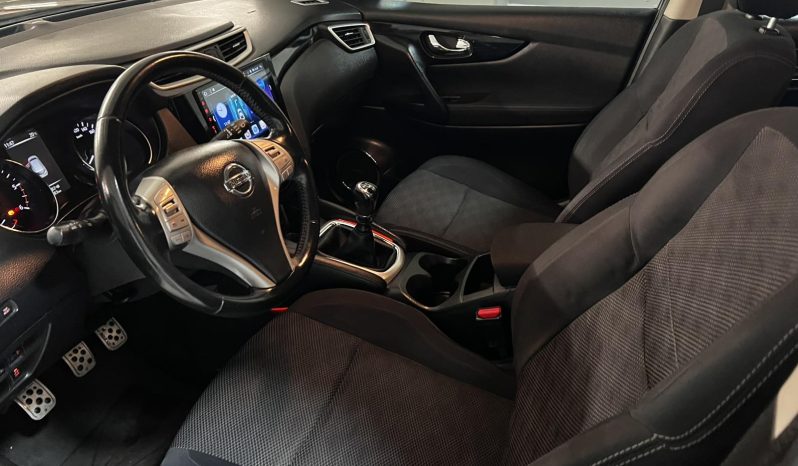 Nissan Qashqai 2015 1.5 DCI ACENTA full