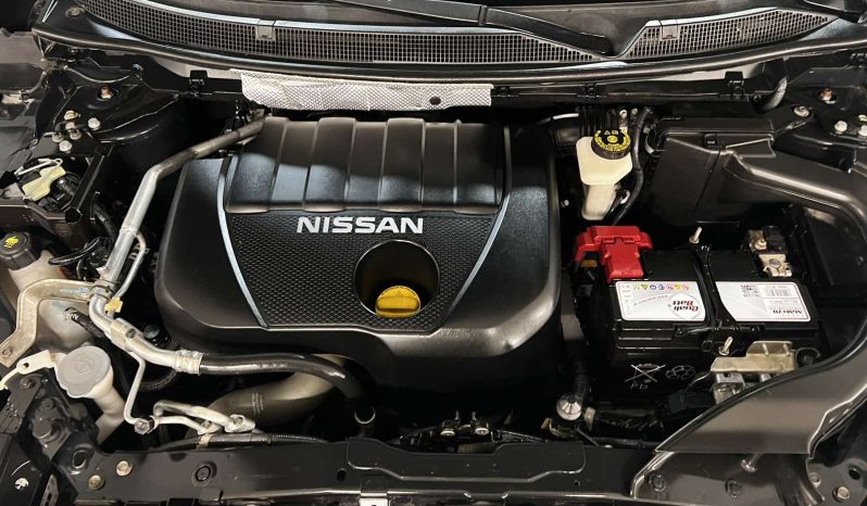Nissan Qashqai 2015 1.5 DCI ACENTA full