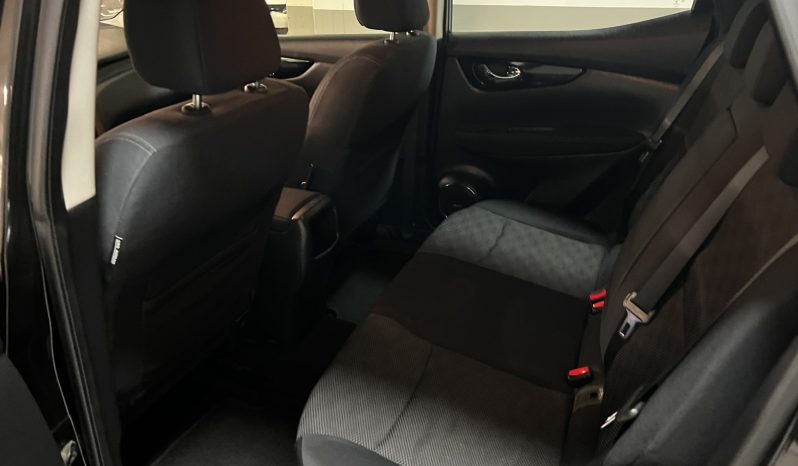 Nissan Qashqai 2015 1.5 DCI ACENTA full