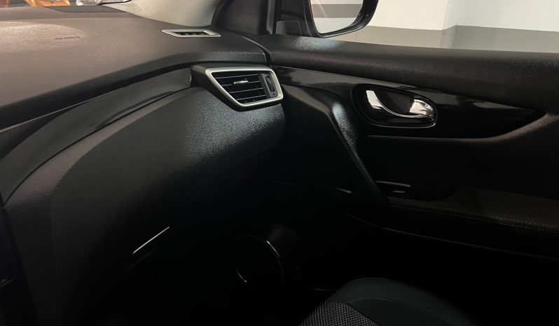 Nissan Qashqai 2015 1.5 DCI ACENTA full