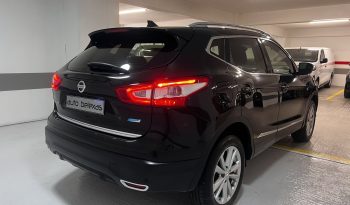 Nissan Qashqai 2015 1.5 DCI ACENTA full