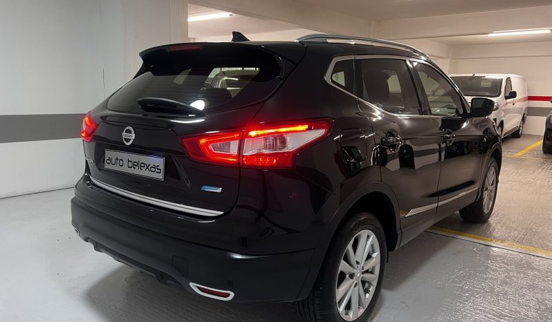 Nissan Qashqai 2015 1.5 DCI ACENTA full