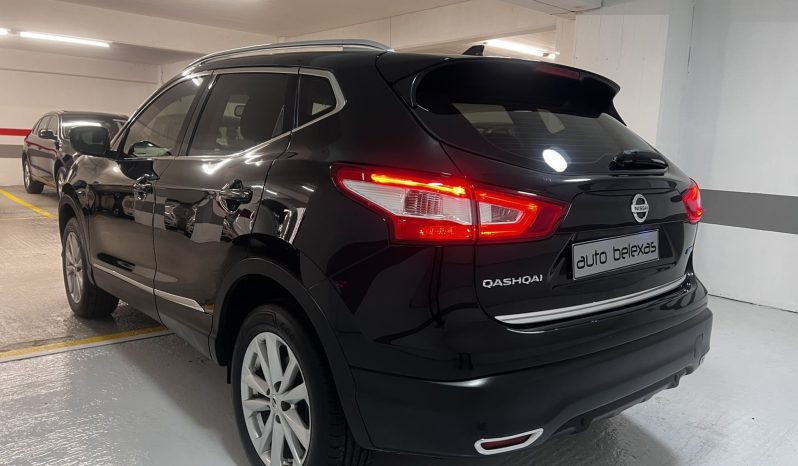 Nissan Qashqai 2015 1.5 DCI ACENTA full